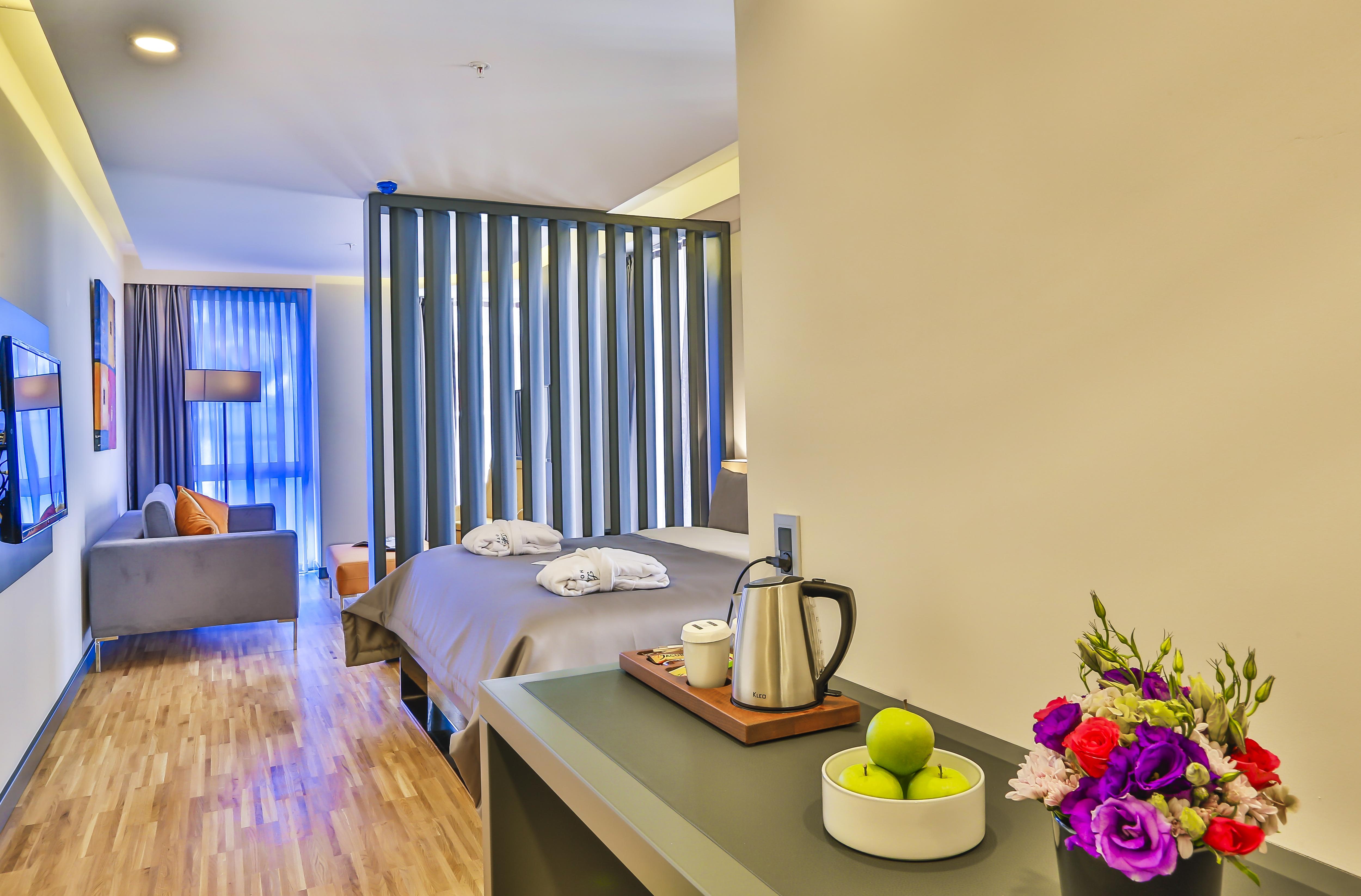 איסטמבול Business Life Hotel מראה חיצוני תמונה