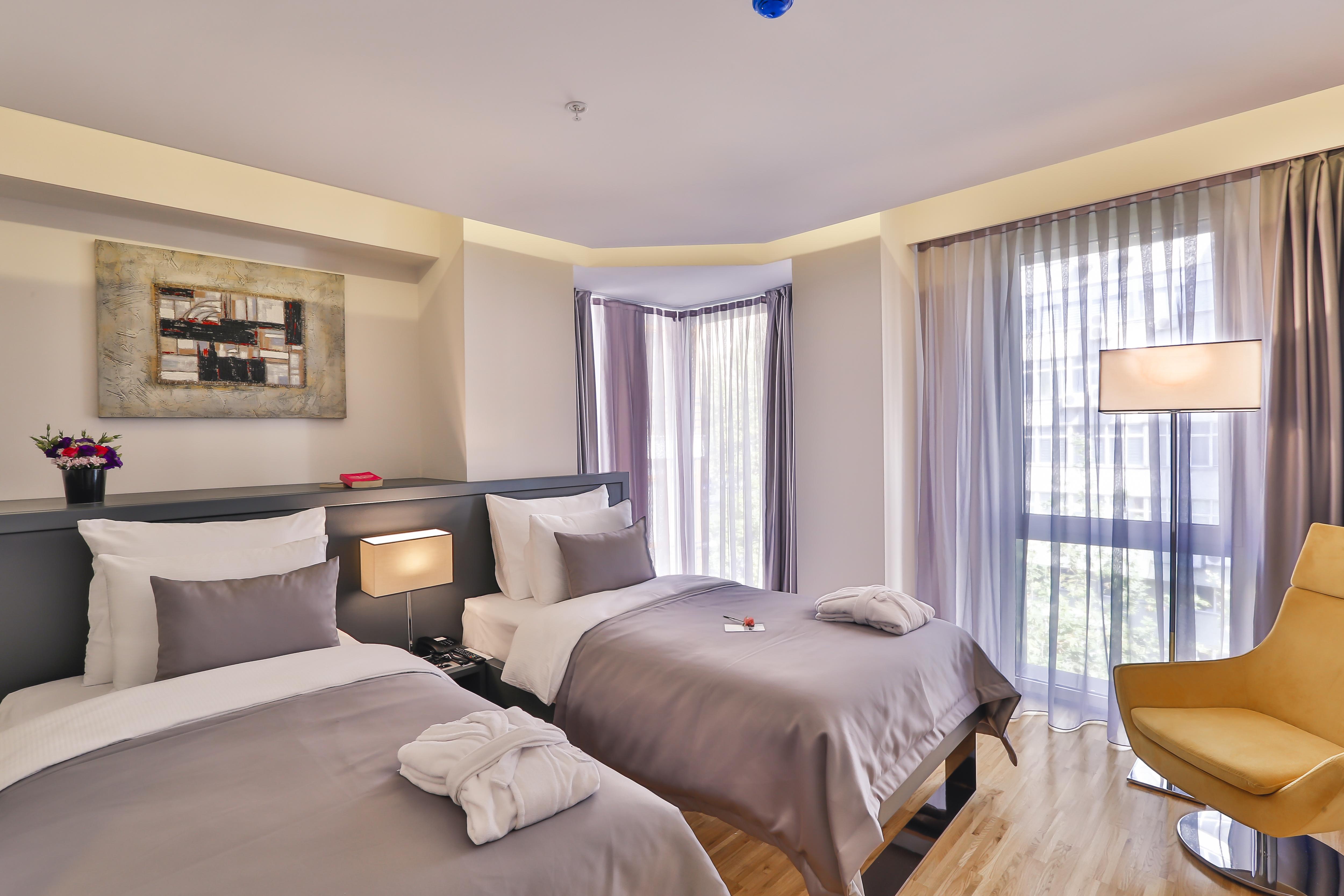 איסטמבול Business Life Hotel מראה חיצוני תמונה