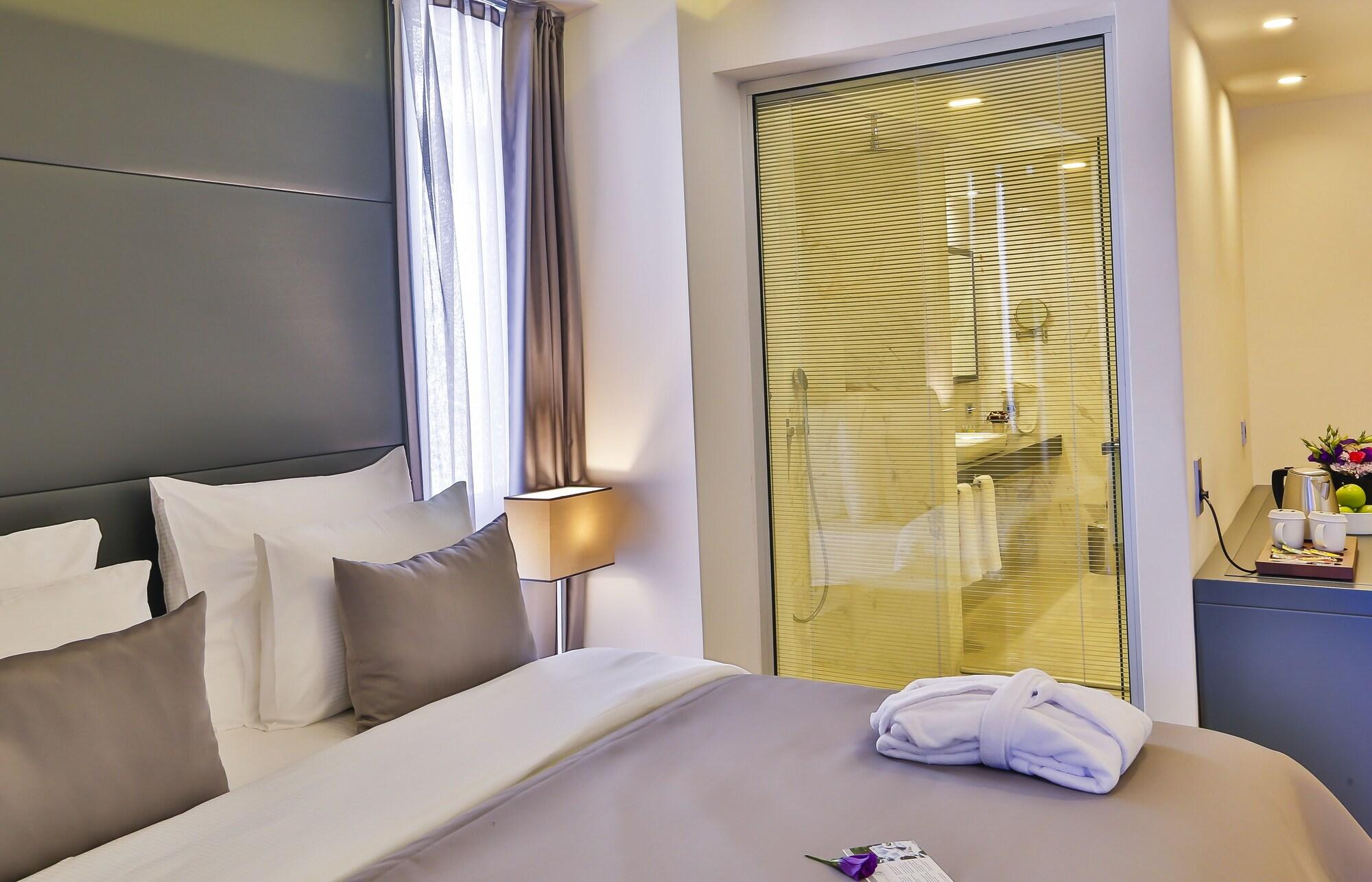 איסטמבול Business Life Hotel מראה חיצוני תמונה