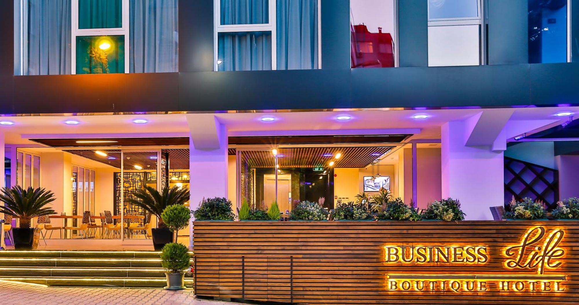 איסטמבול Business Life Hotel מראה חיצוני תמונה